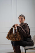 Crossbody Bag - Lenyx - Brown