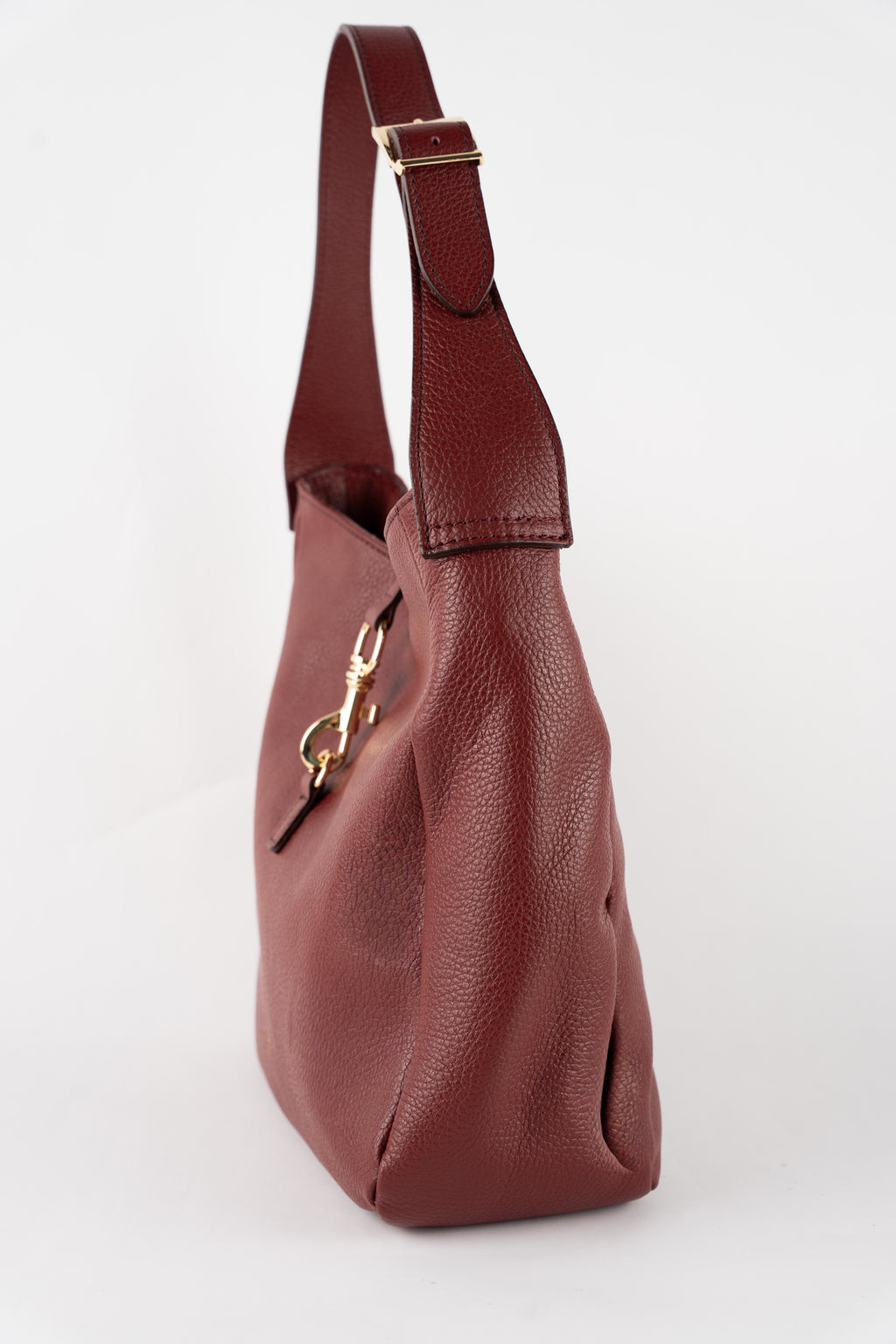 Bolso de hombro - Lexid - Burdeos