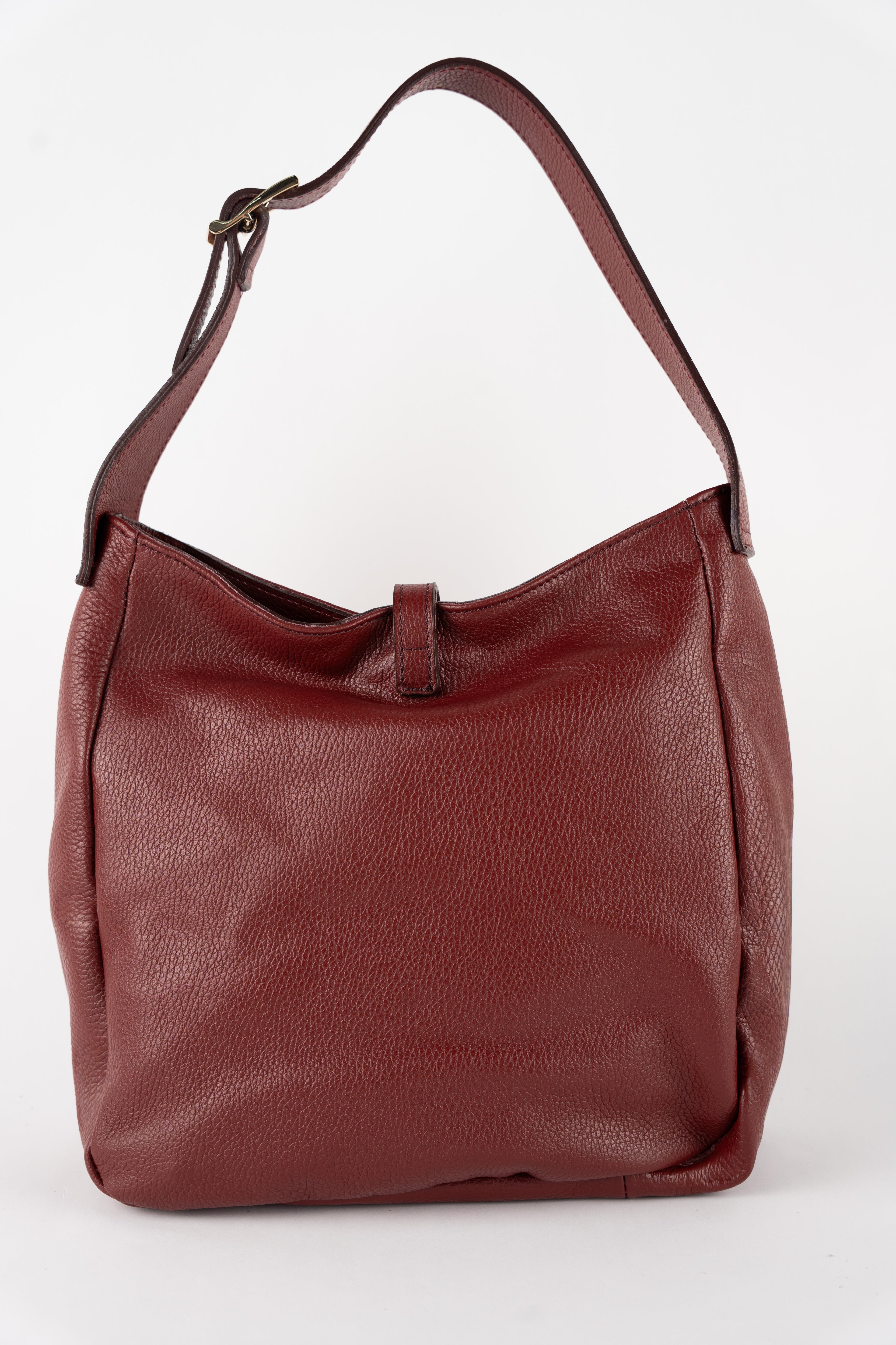 Bolso de hombro - Lexid - Burdeos