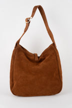 Sac à Bandoulière - Lexi - Camel