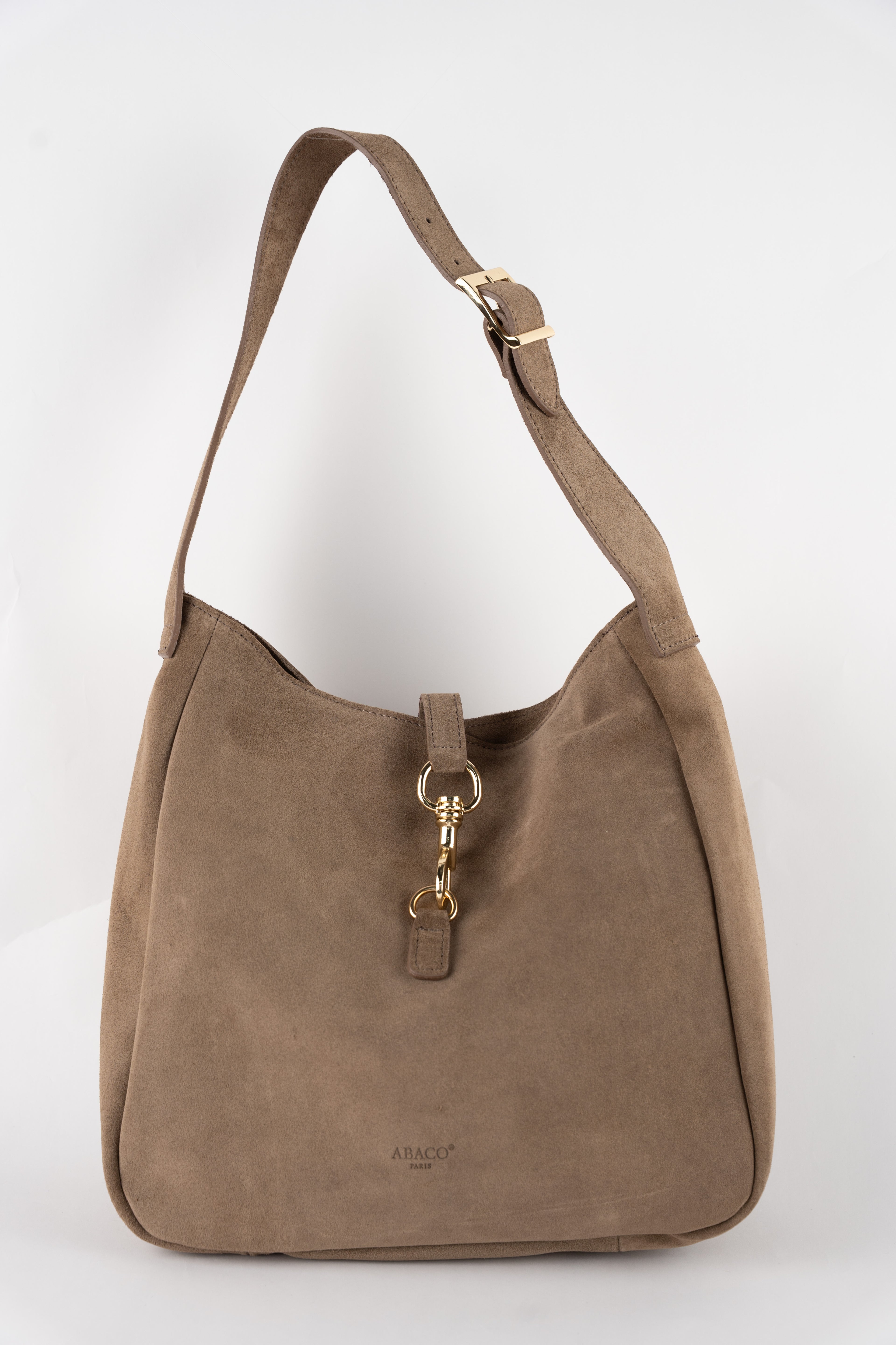 Sac à Bandoulière - Lexi - Taupe