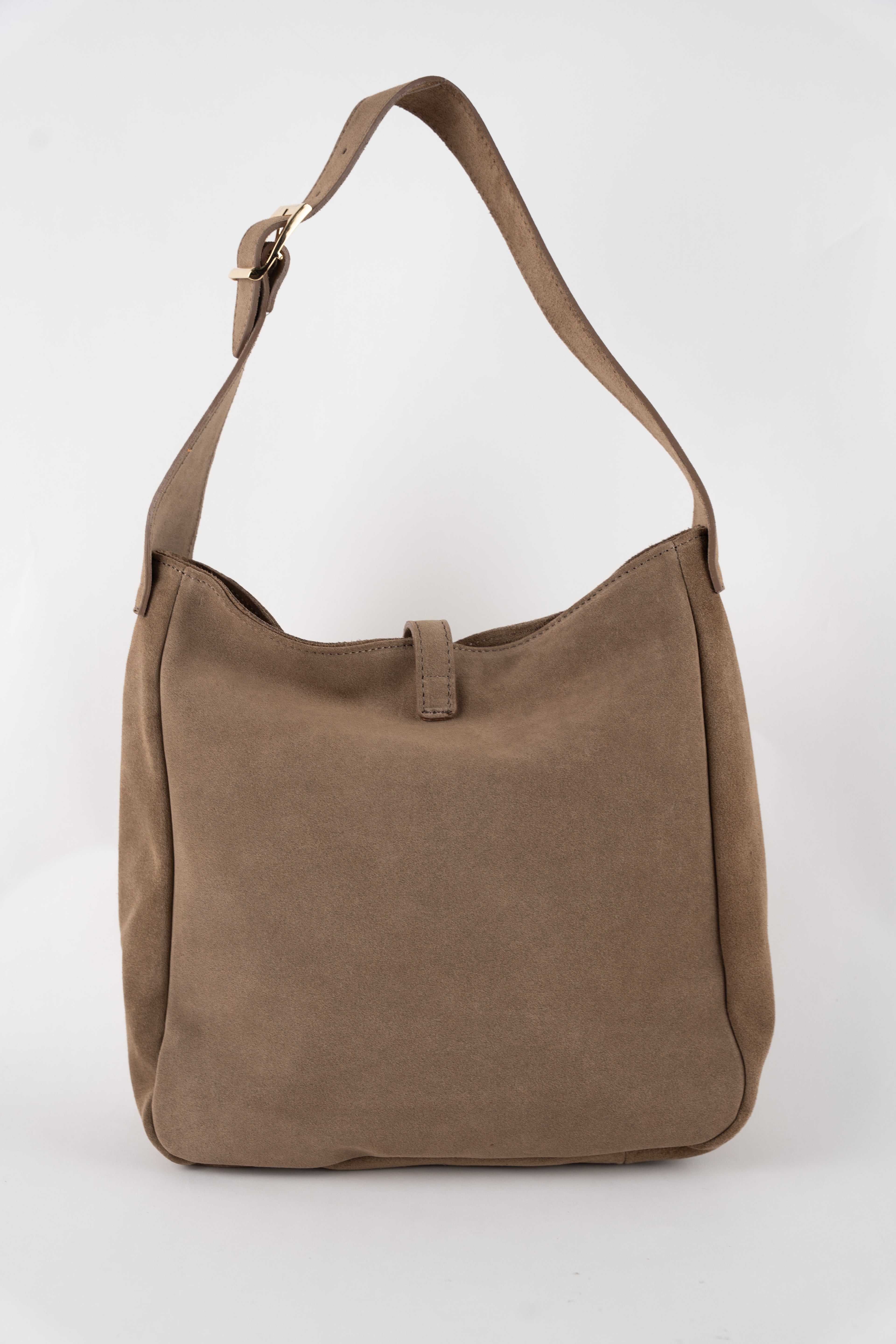 Sac à Bandoulière - Lexi - Taupe