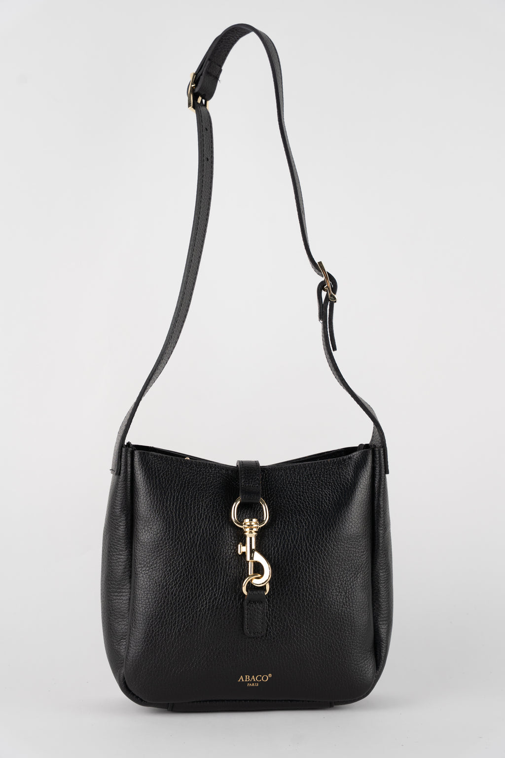 Lex Shoulder Bag - Black