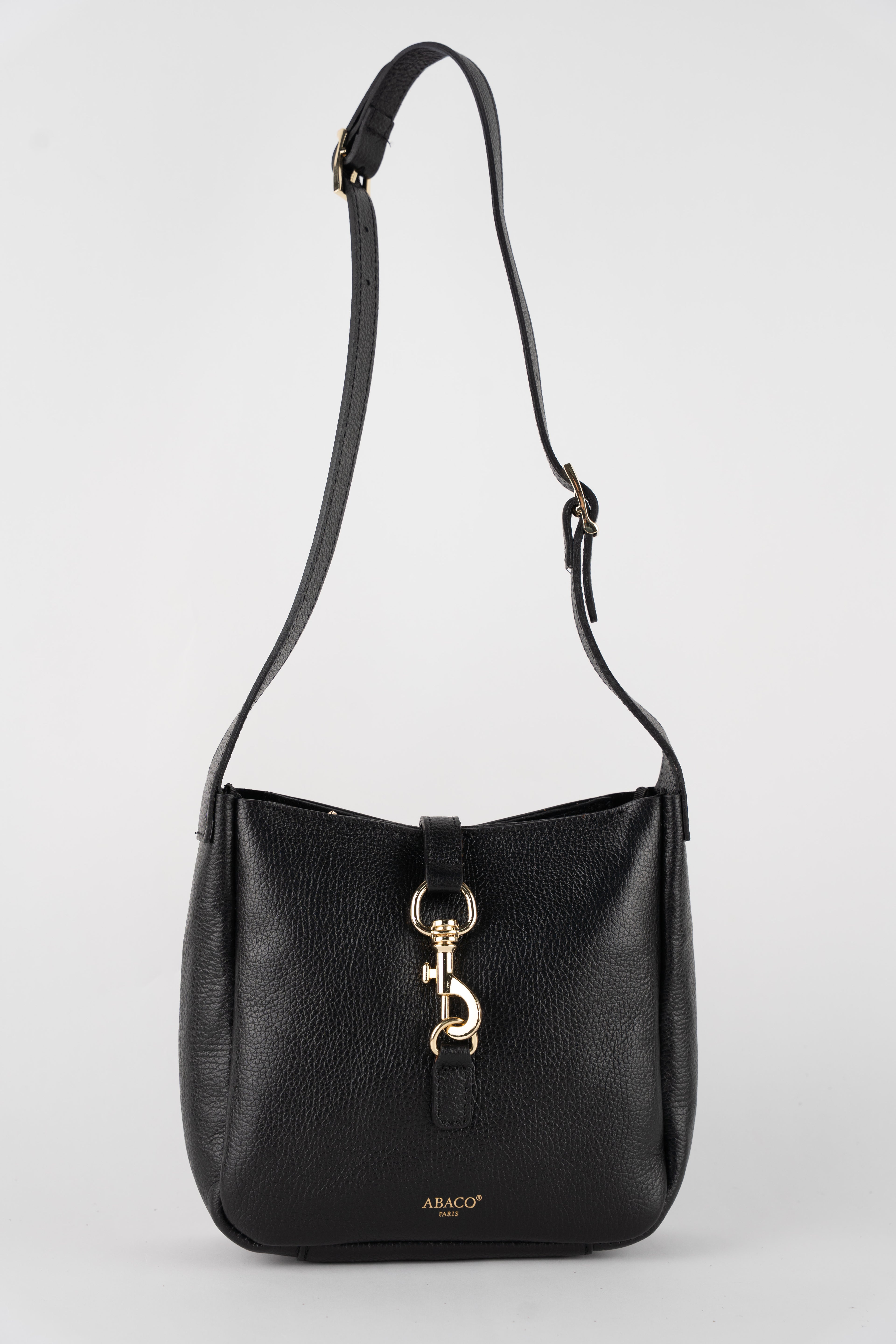 Lex Shoulder Bag - Black