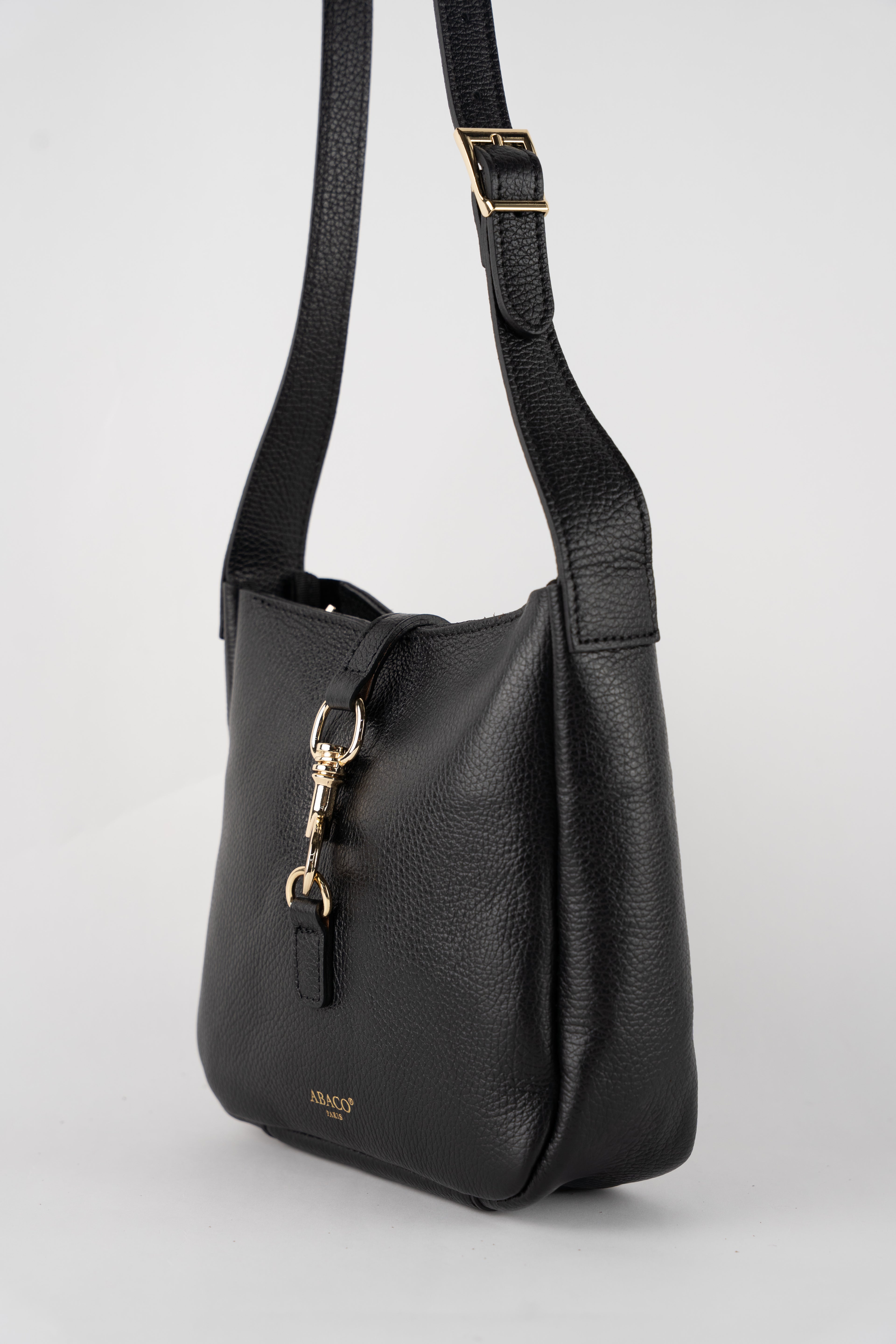 Lex Shoulder Bag - Black
