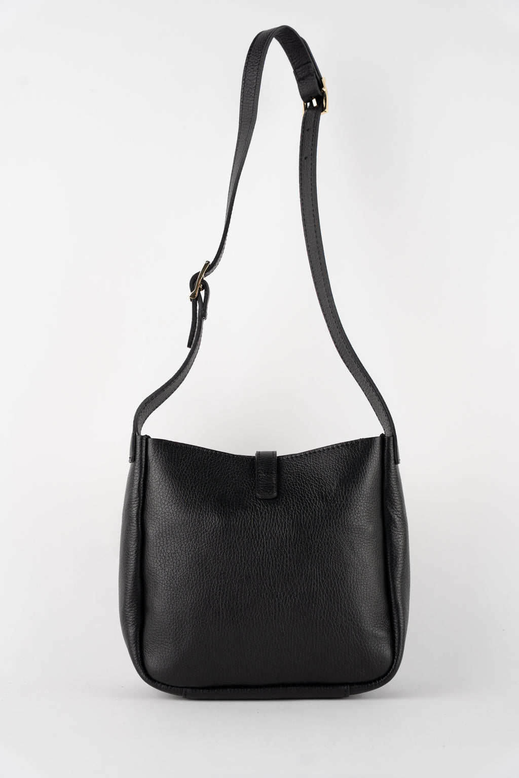 Lex Shoulder Bag - Black