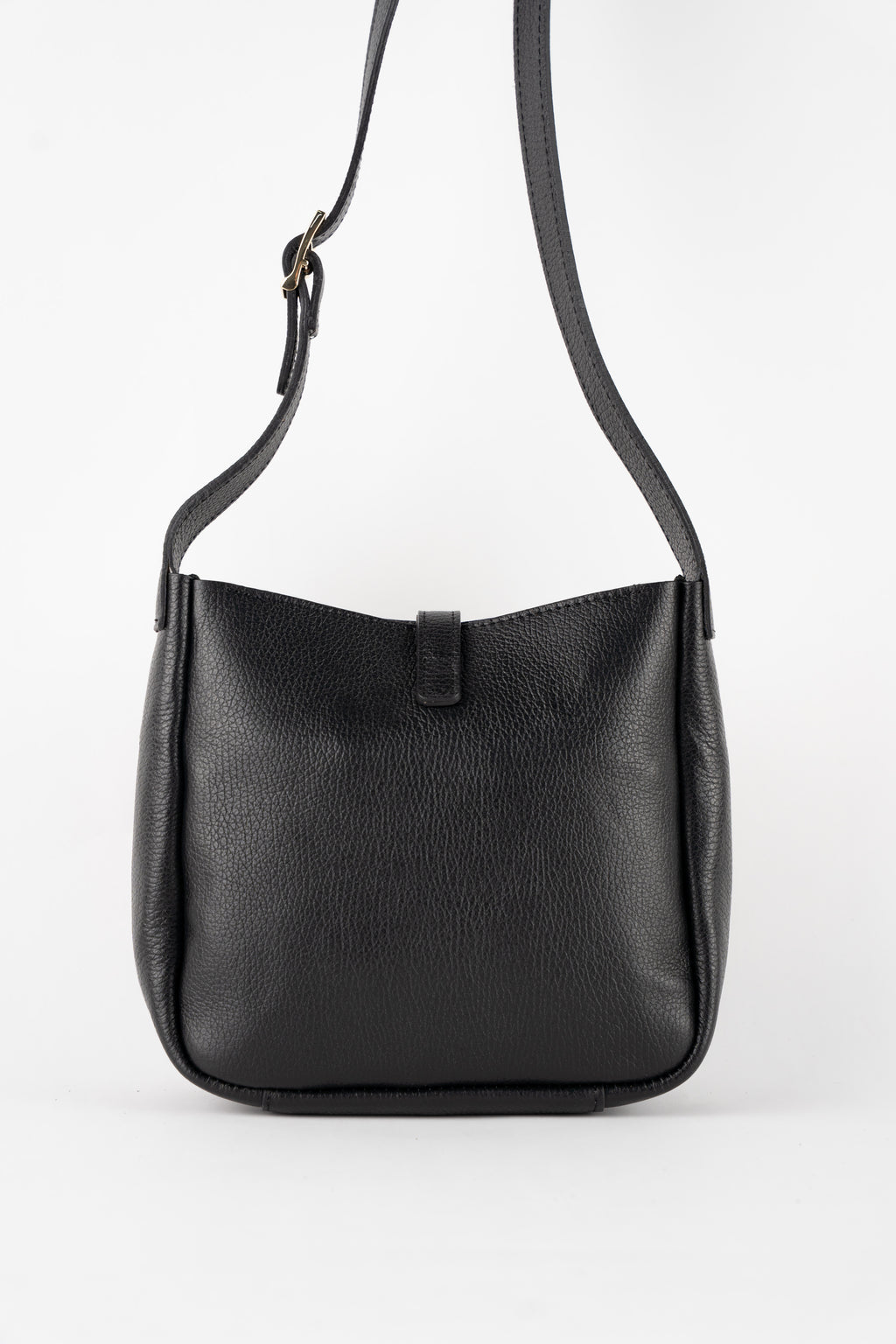 Lex Shoulder Bag - Black