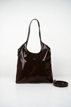 Sac Porte Epaule Neven - Marron