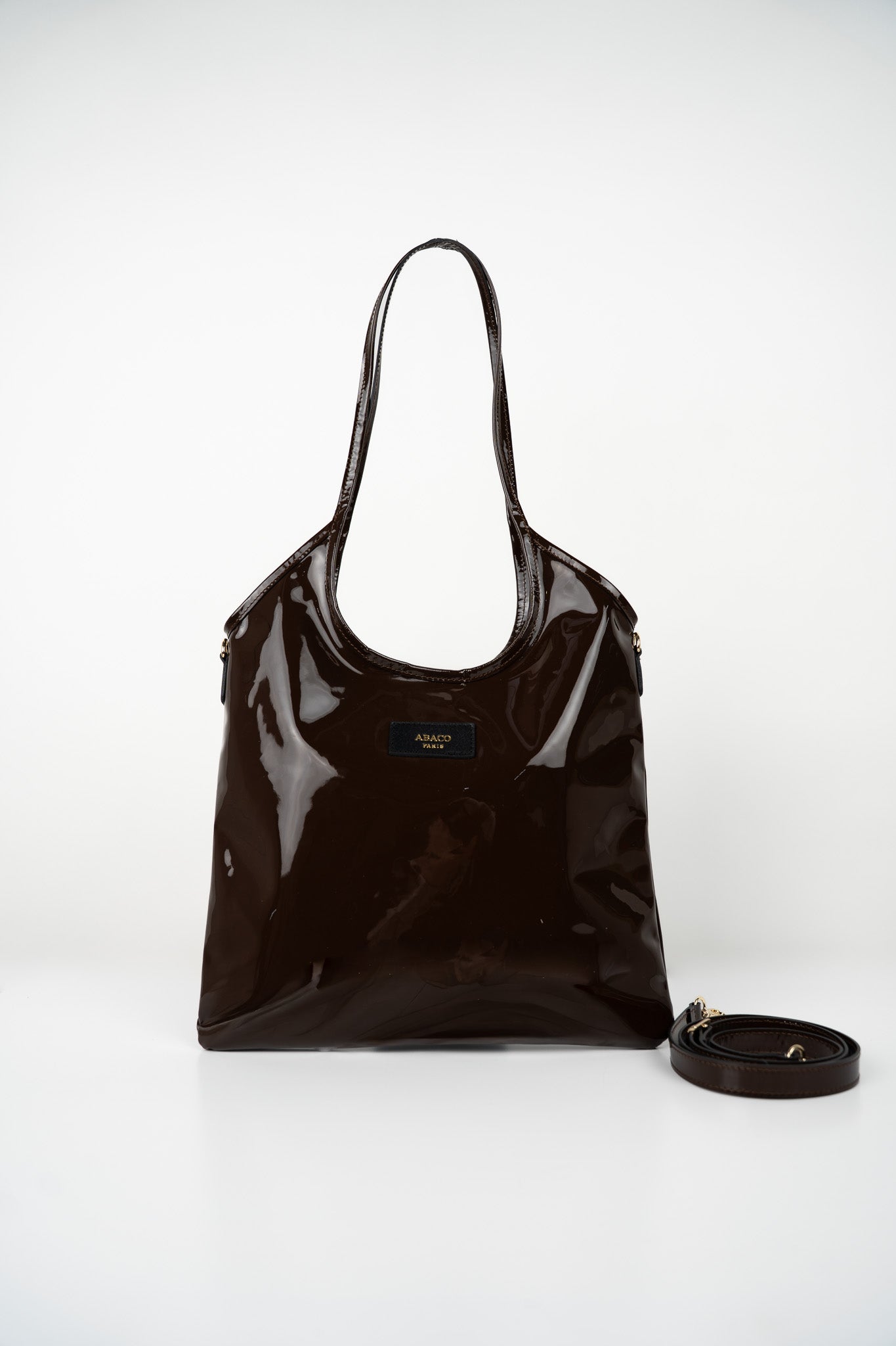 Sac Porte Epaule Neven - Marron