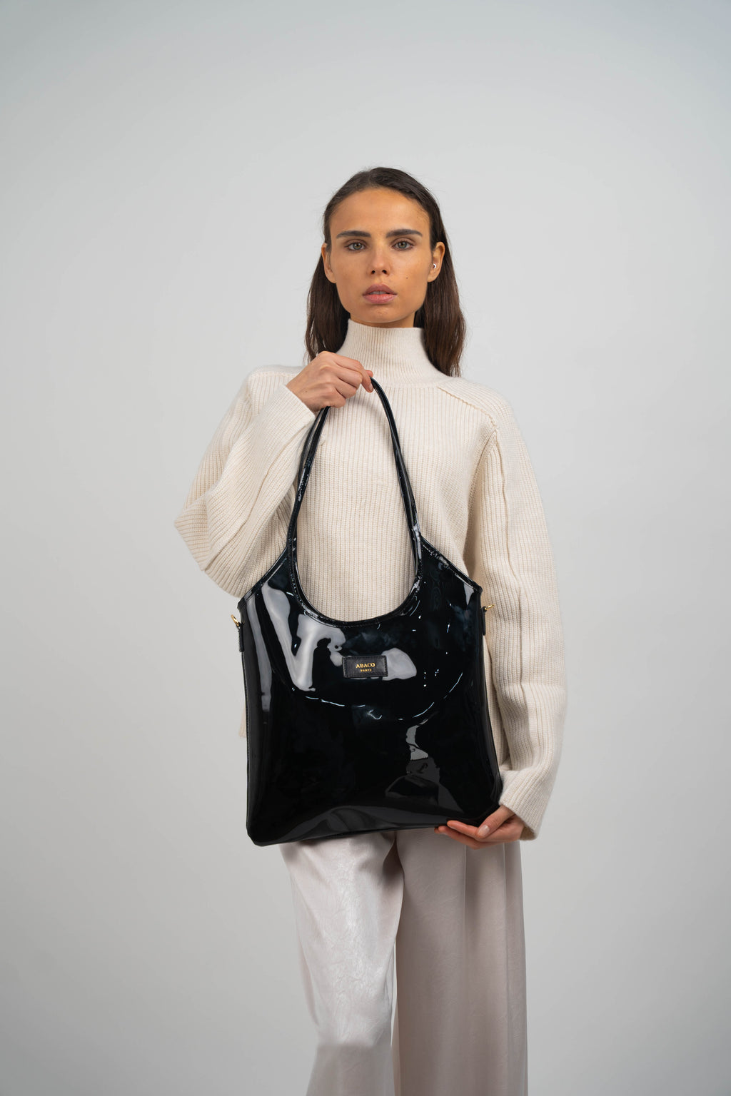 Bolso de Hombro - Neven - Negro