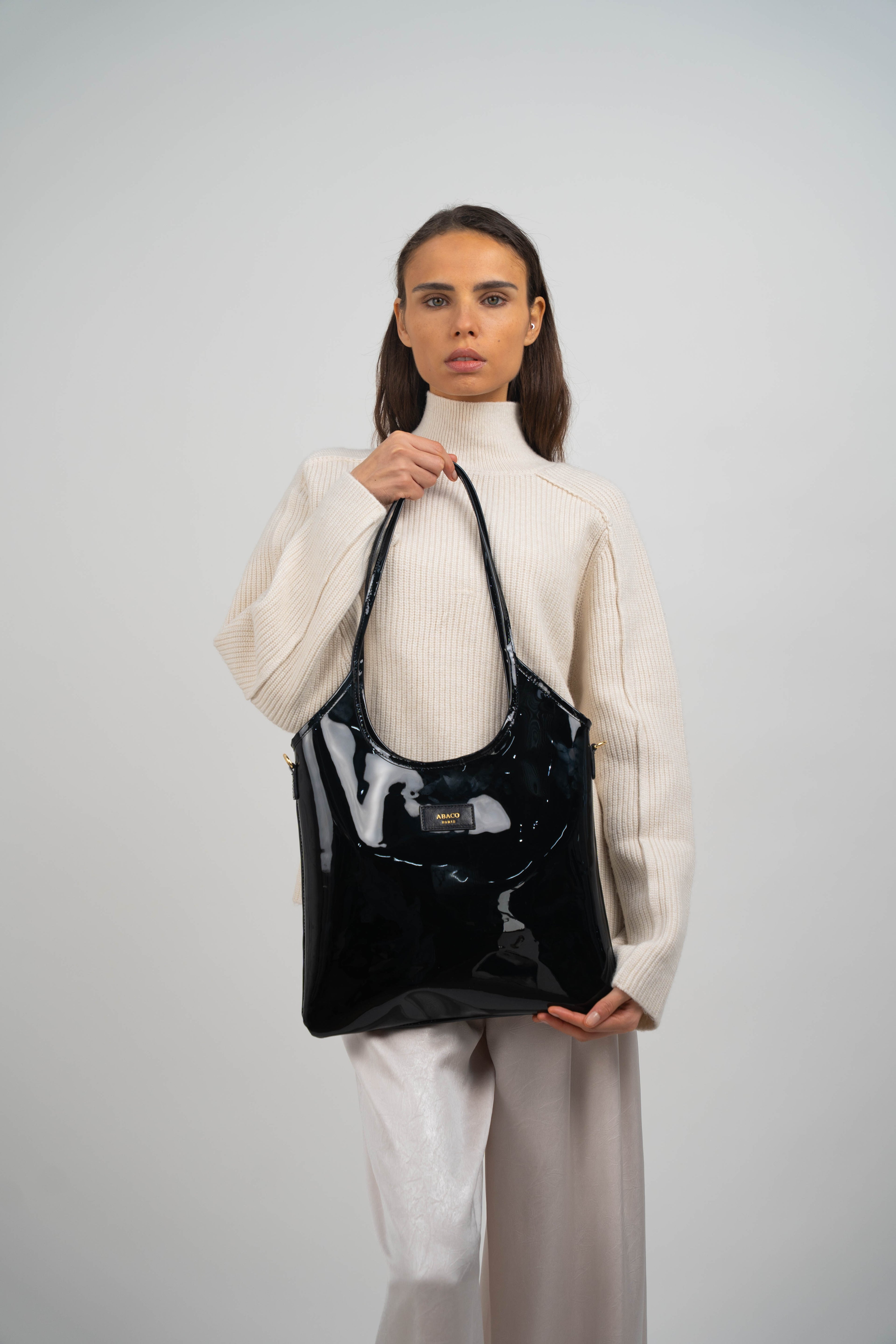 Bolso de Hombro - Neven - Negro