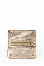 Cartera Nina - Bronce brillante