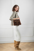 Nox Shoulder Bag - Mocha