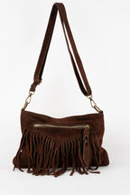 Nox Shoulder Bag - Mocha