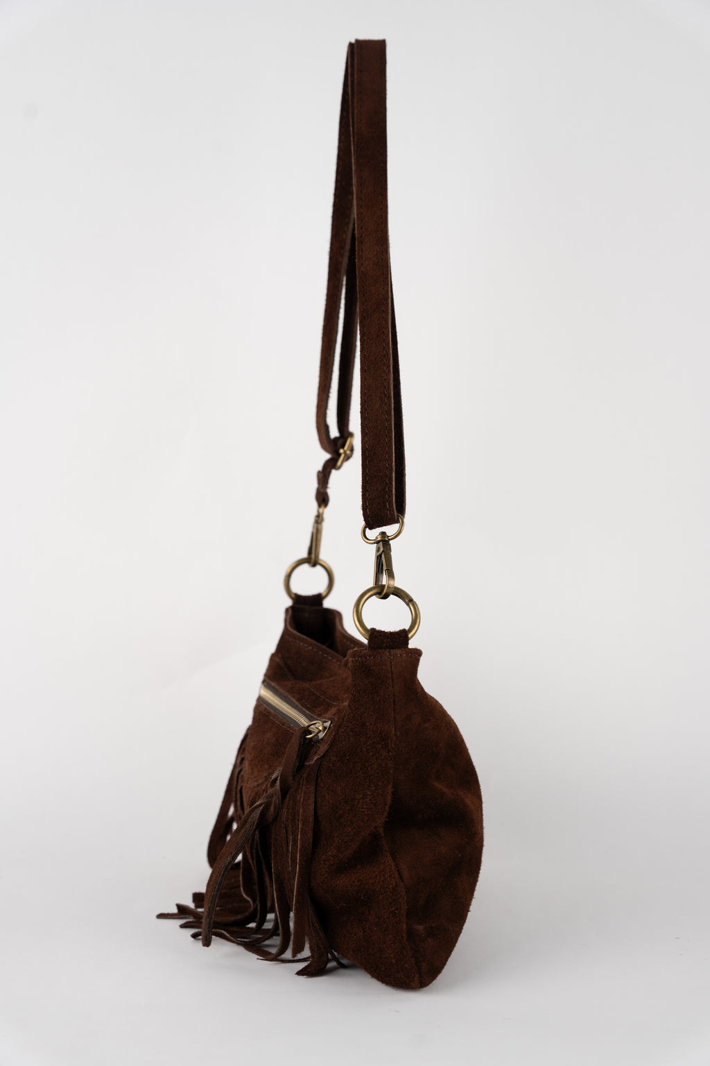 Nox Shoulder Bag - Mocha
