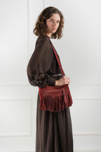 Bolso Bandolera - Nox - Burdeos