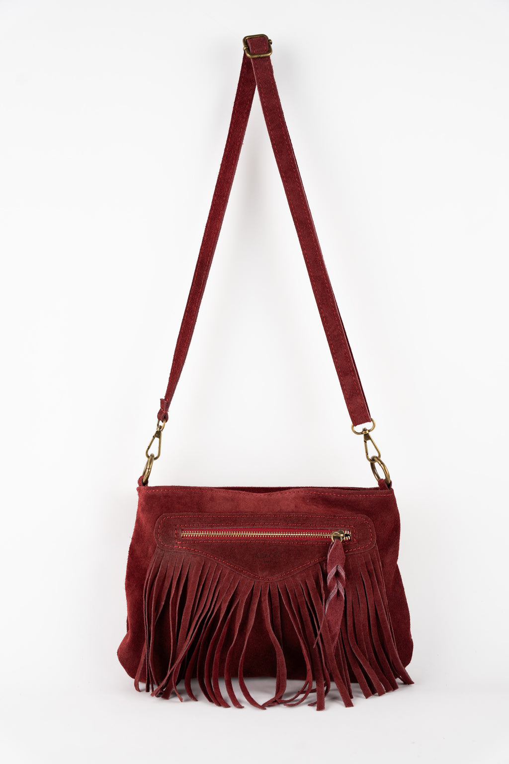 Bolso Bandolera - Nox - Burdeos