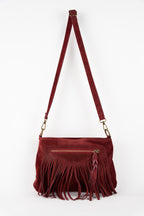 Bolso Bandolera - Nox - Burdeos