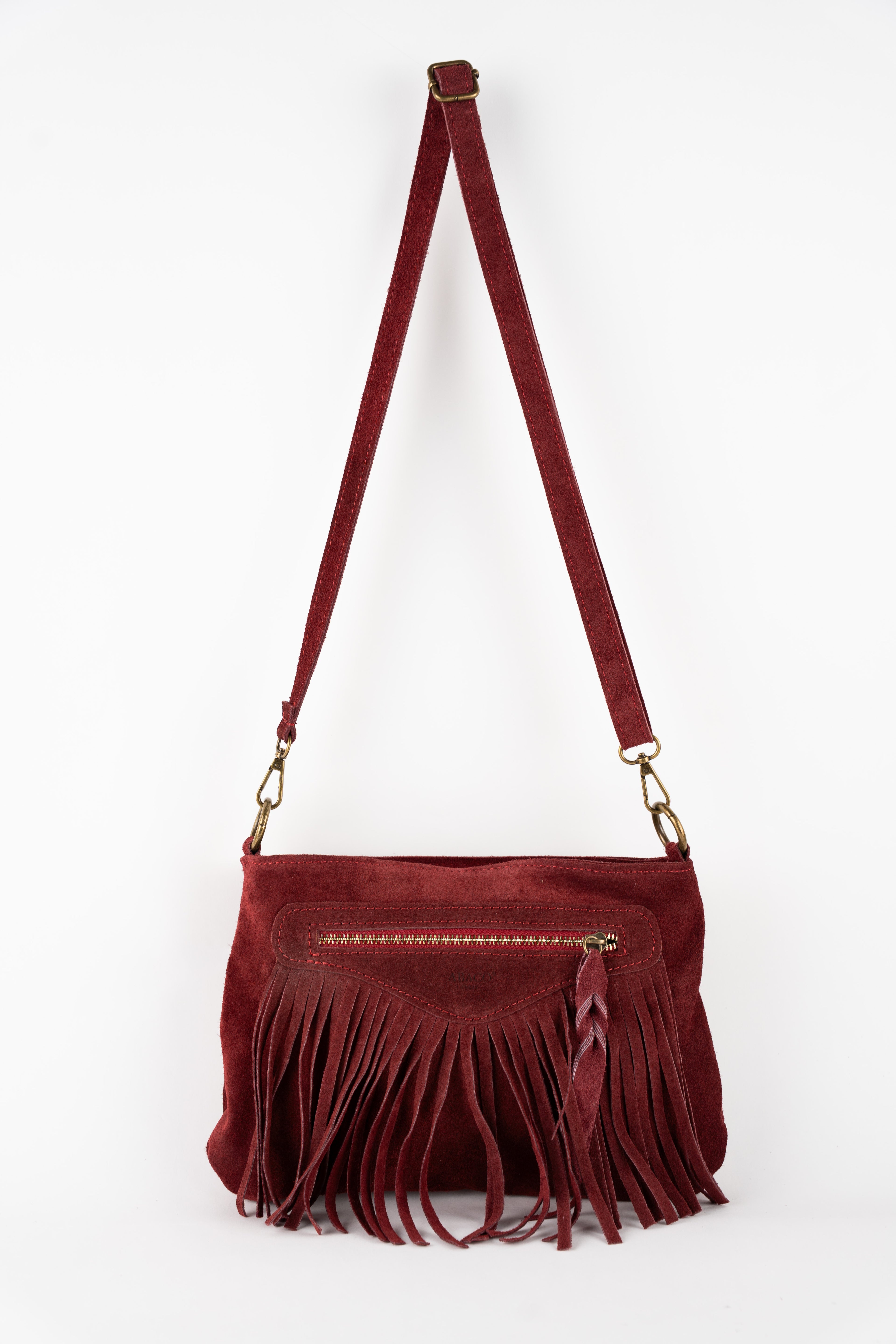Bolso Bandolera - Nox - Burdeos