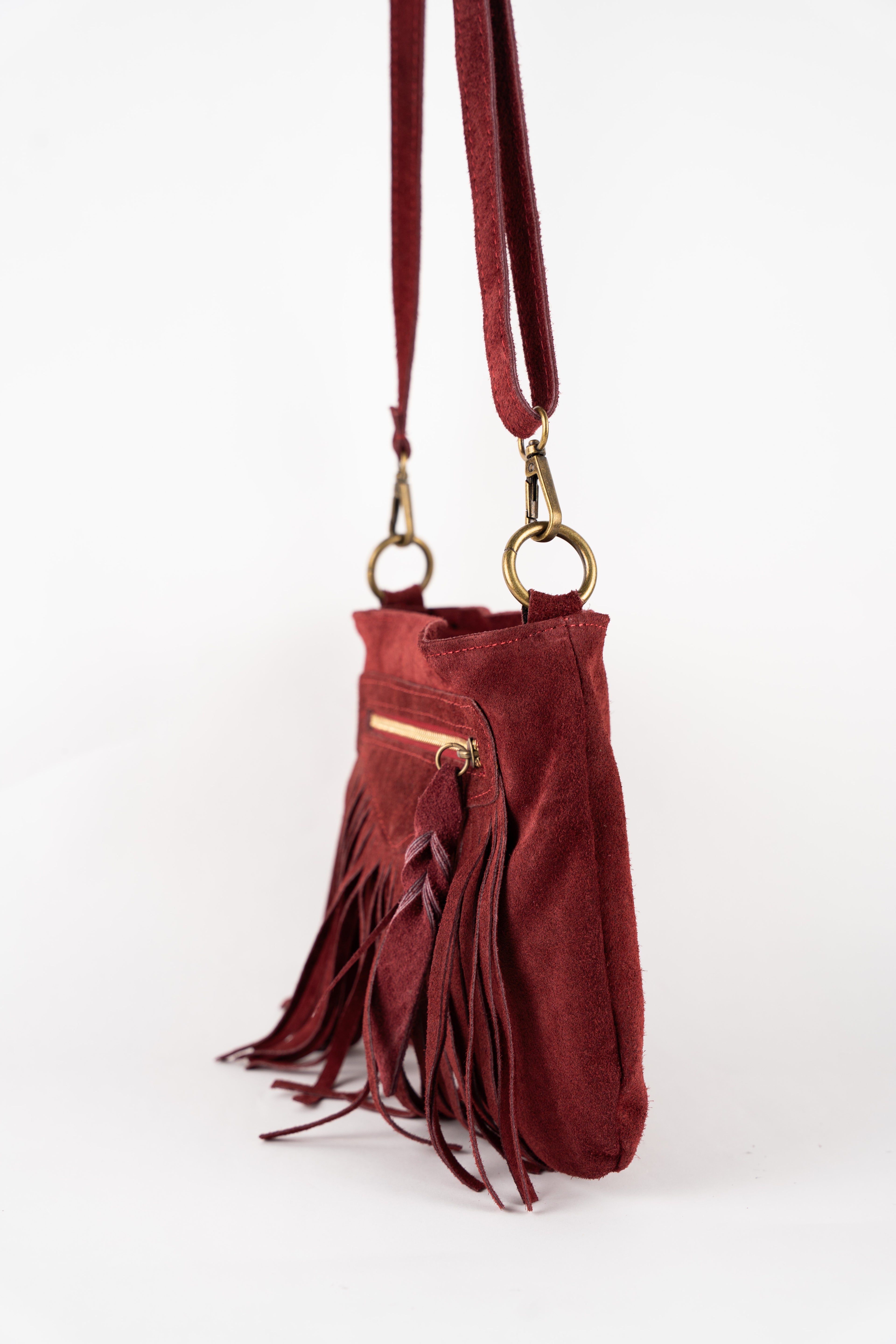 Bolso Bandolera - Nox - Burdeos