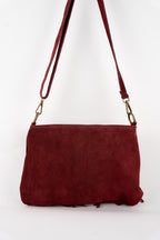 Bolso Bandolera - Nox - Burdeos