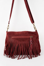 Bolso Bandolera - Nox - Burdeos
