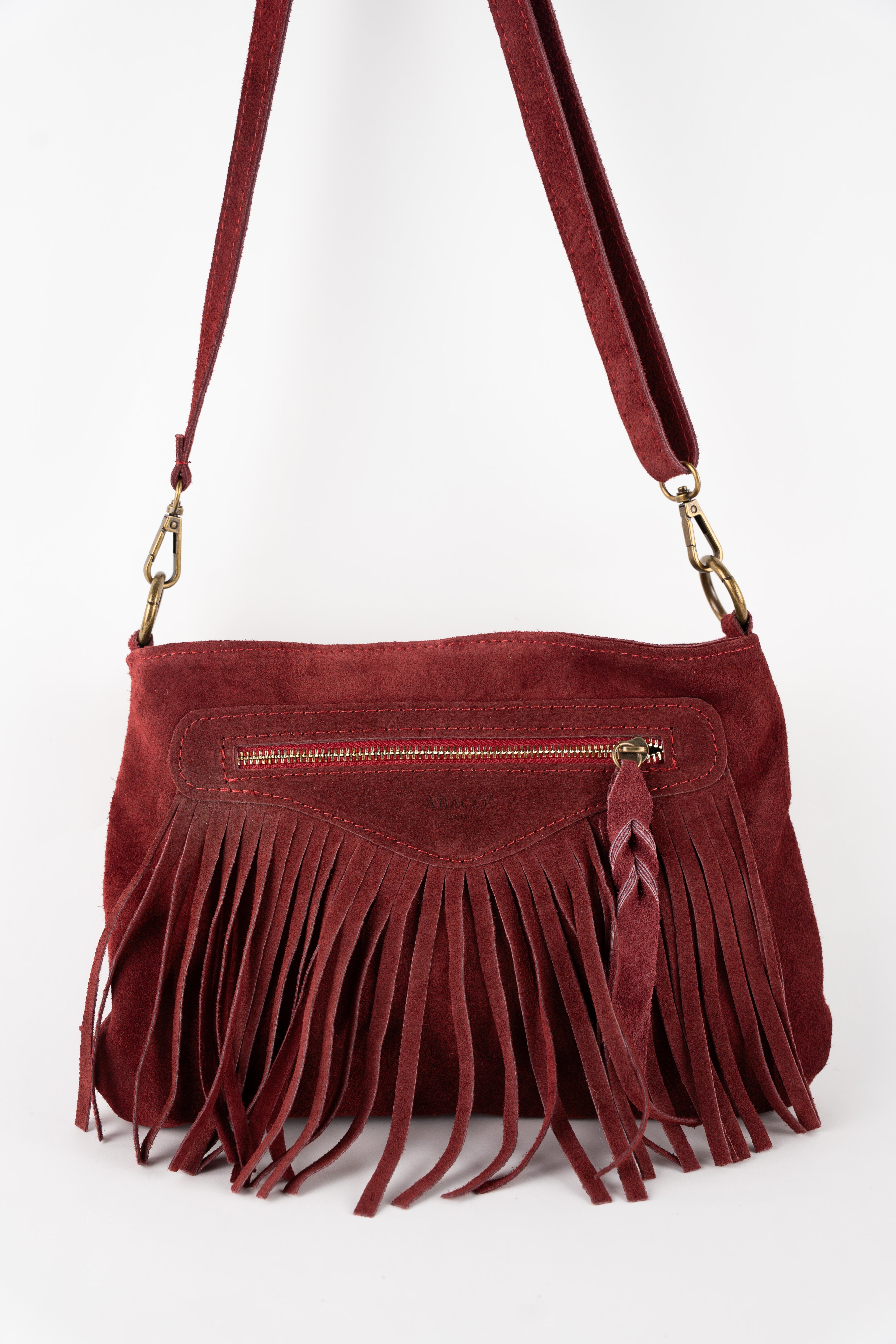 Bolso Bandolera - Nox - Burdeos
