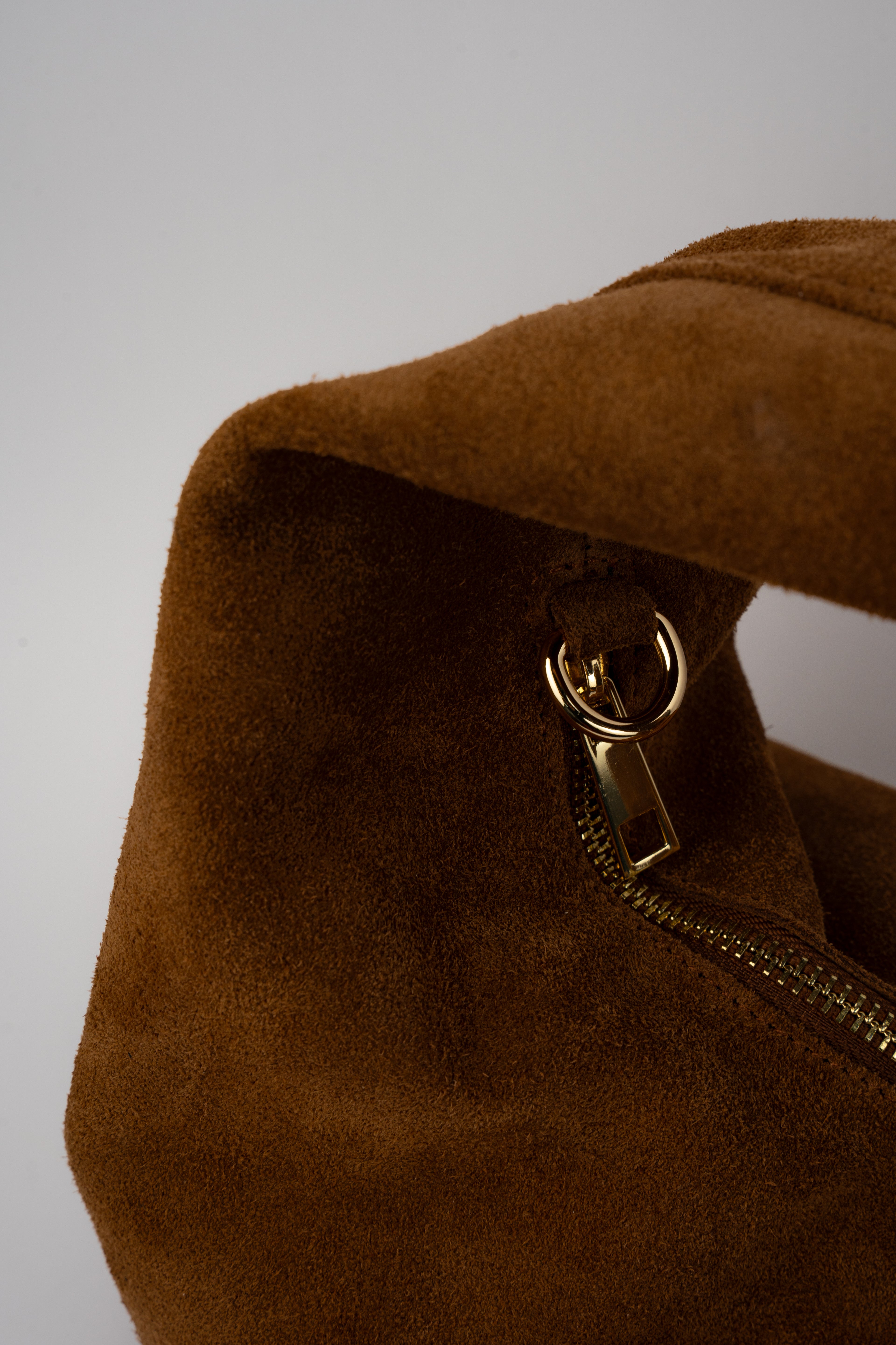 Bolso de hombro - Raze - Camel