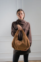 Bolso de hombro - Raze - Camel