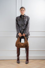 Bolso Bandolera - Raze - Marrón