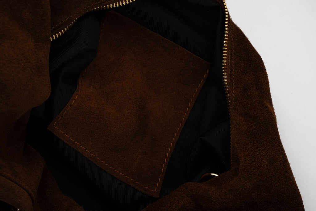 Bolso Bandolera - Raze - Marrón