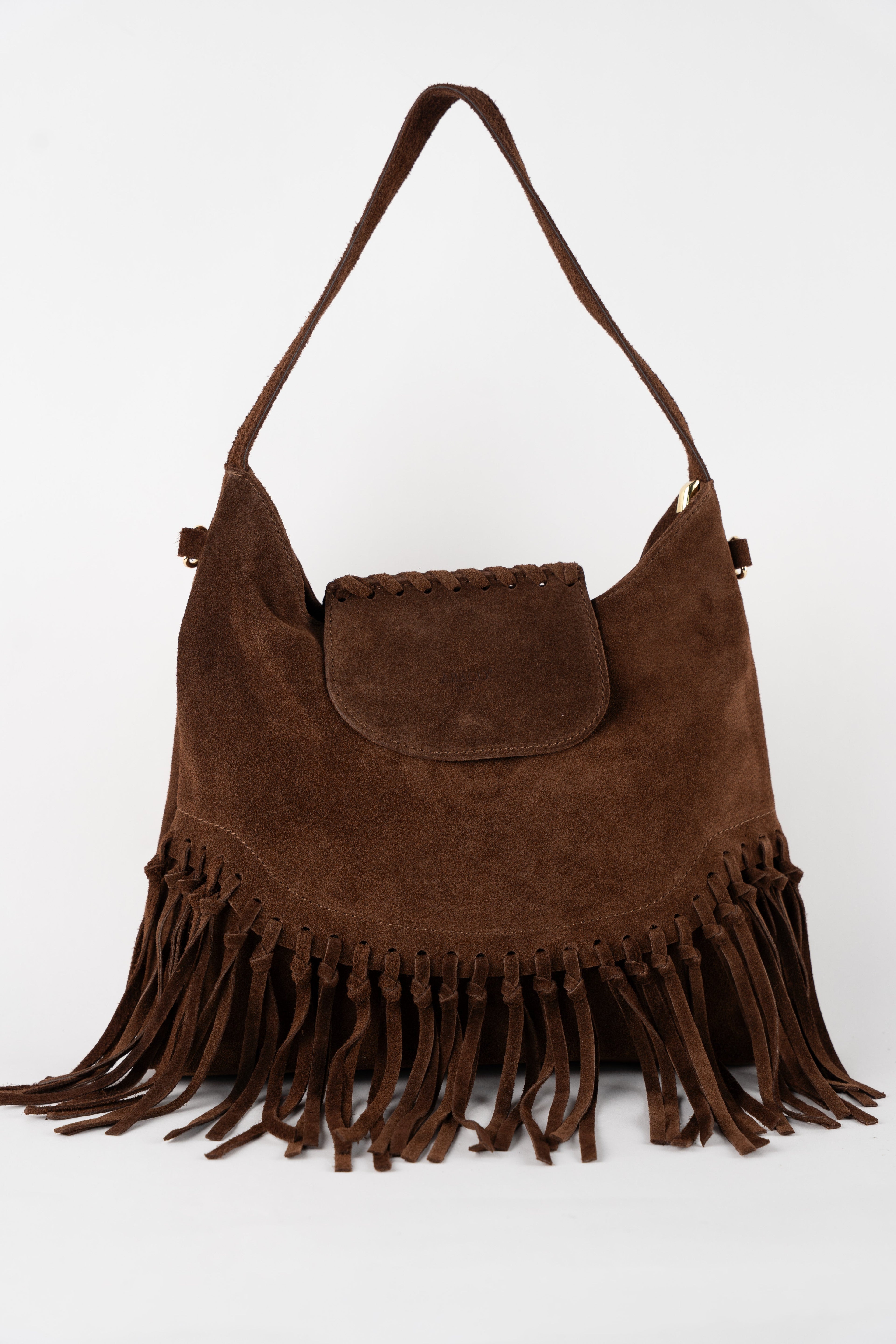 Bolso Bandolera Vega - Moka