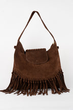 Bolso Bandolera Vega - Moka
