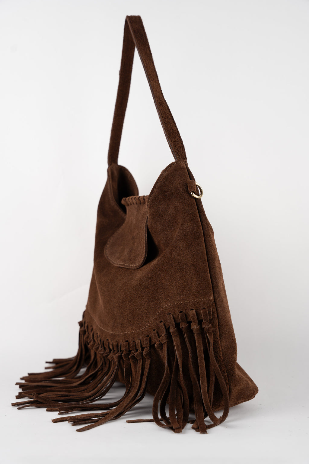 Bolso Bandolera Vega - Moka