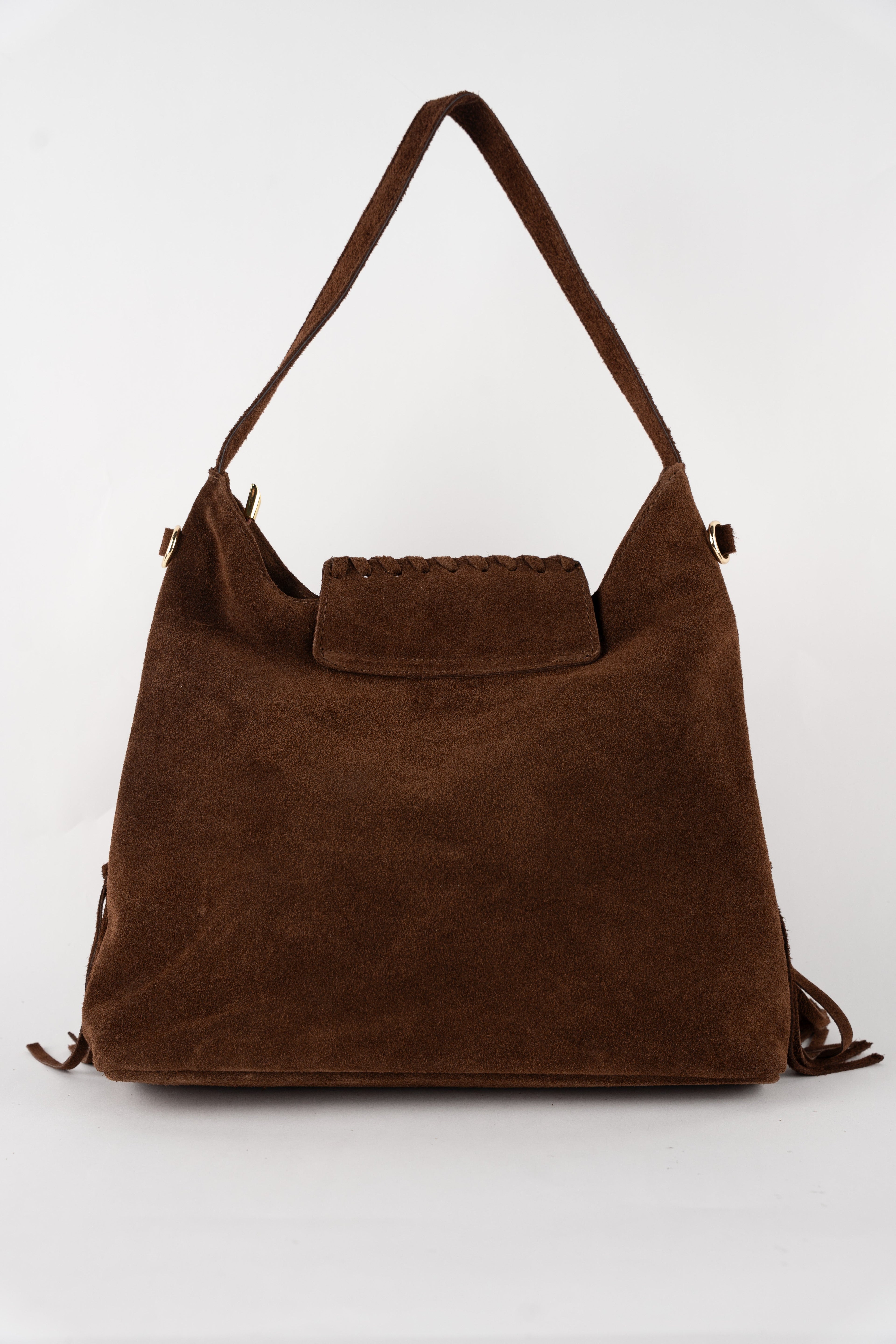 Bolso Bandolera Vega - Moka