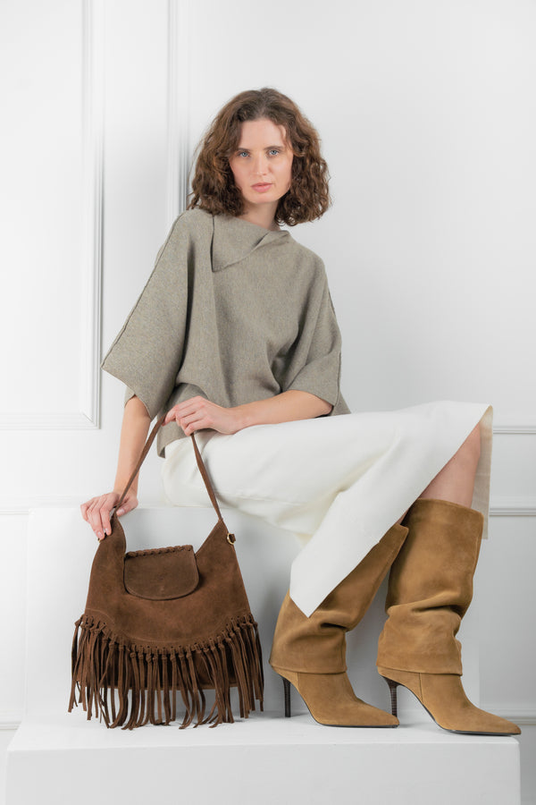 Bolso Bandolera Vega - Moca