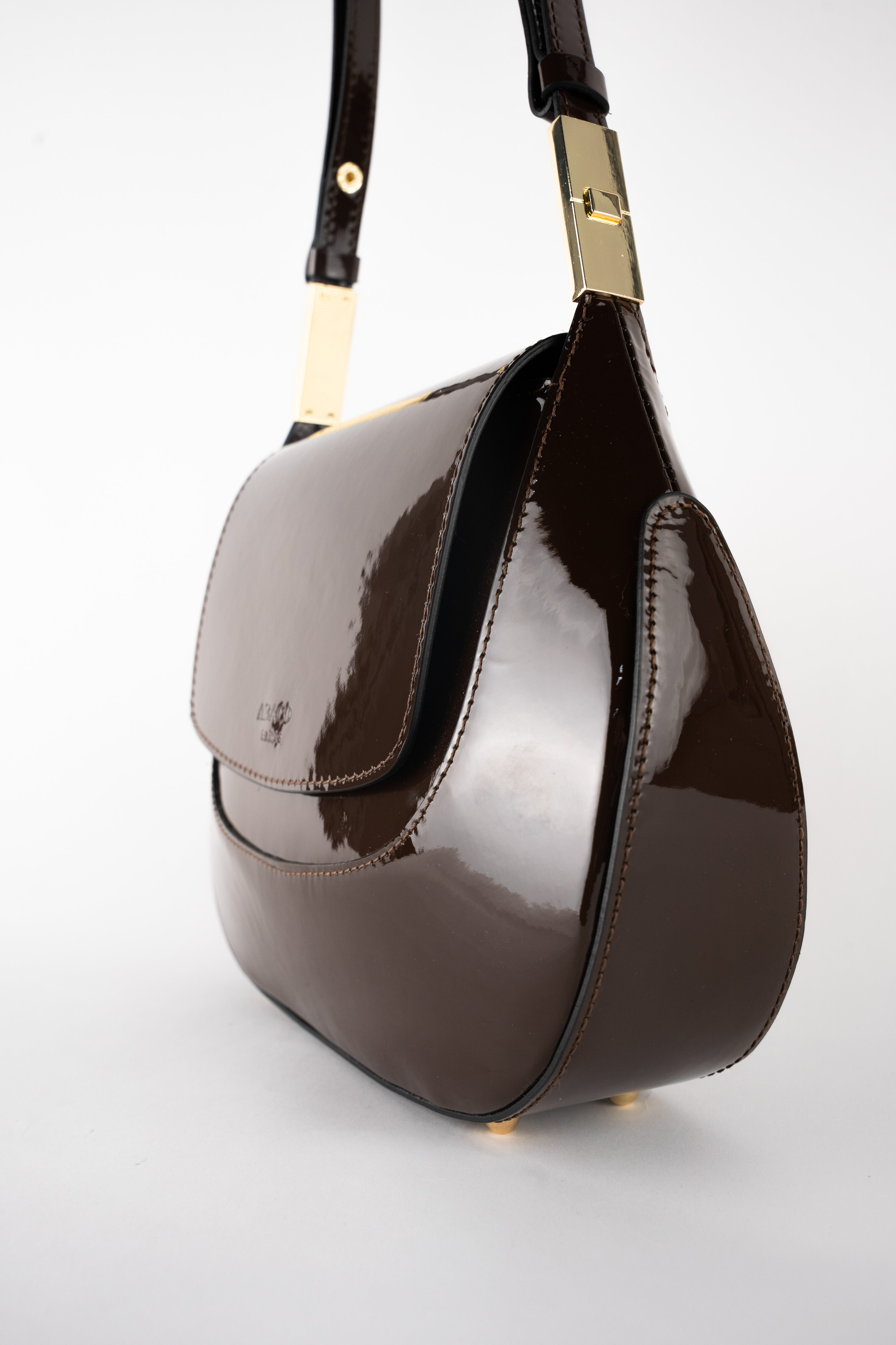 Sac à Bandoulière - Wayne - Marron