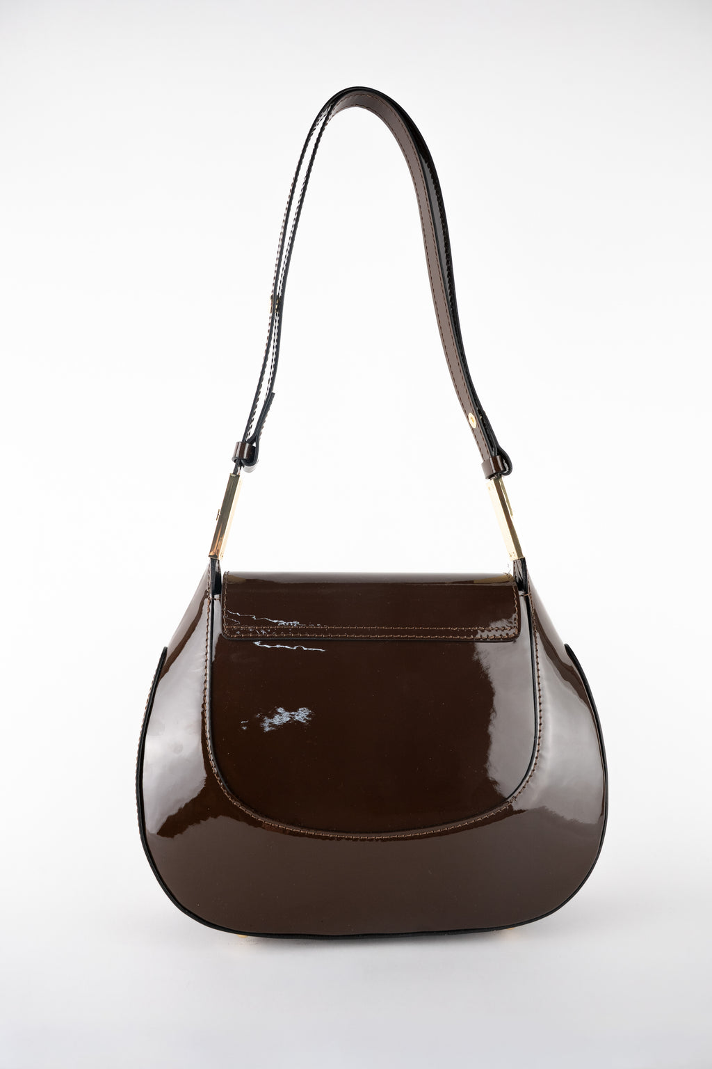 Sac à Bandoulière - Wayne - Marron