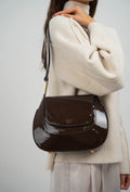 Sac à Bandoulière - Wayne - Marron