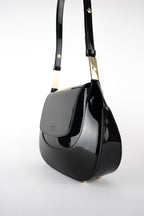 Wayne Shoulder Bag - Black