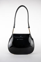 Wayne Shoulder Bag - Black