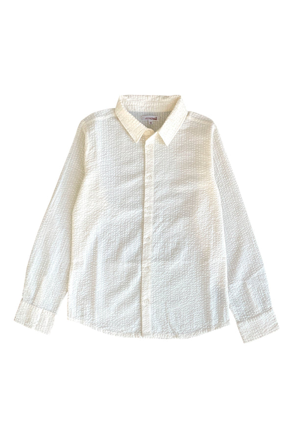 Shirt - Abaco - Off White