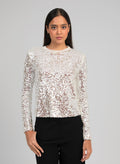 T-Shirt Abela Ecru