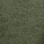 Abelia - Chairs - Woven Velvet - Green And Black Metal Legs