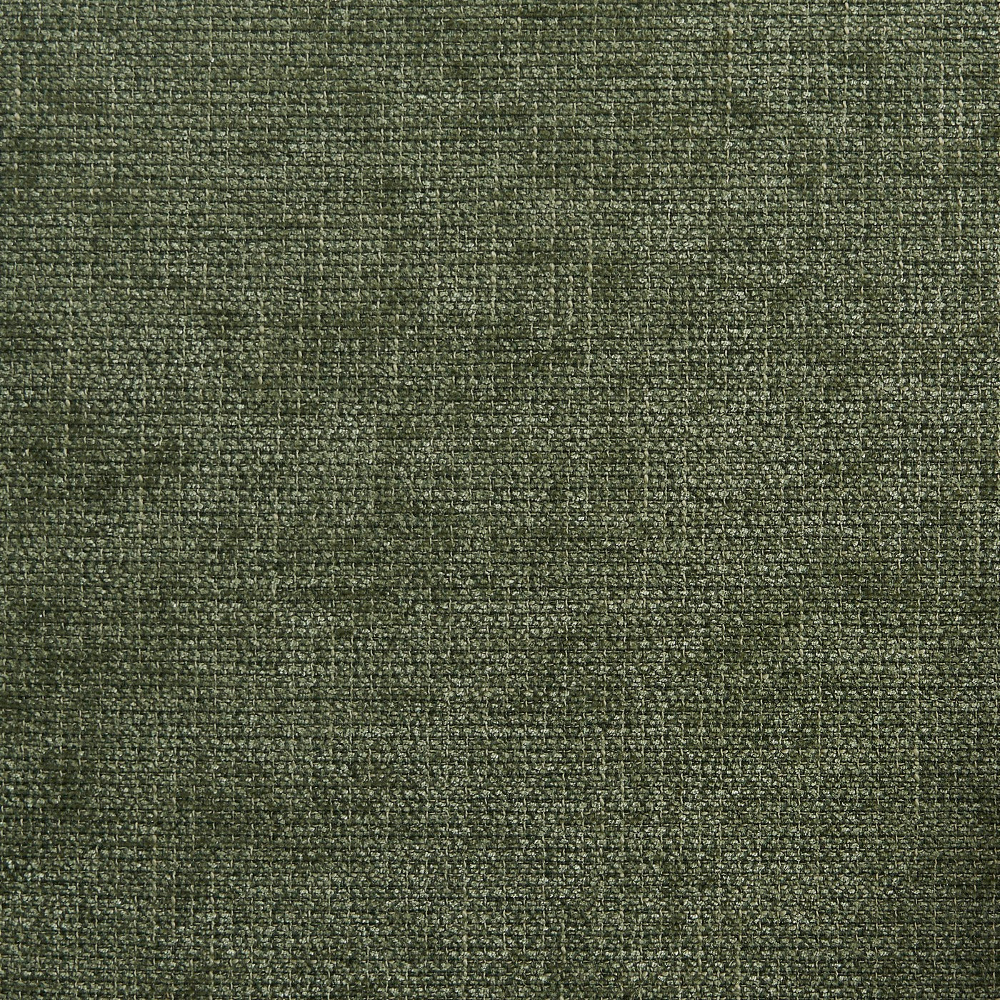 Abelia - Chairs - Woven Velvet - Green And Black Metal Legs