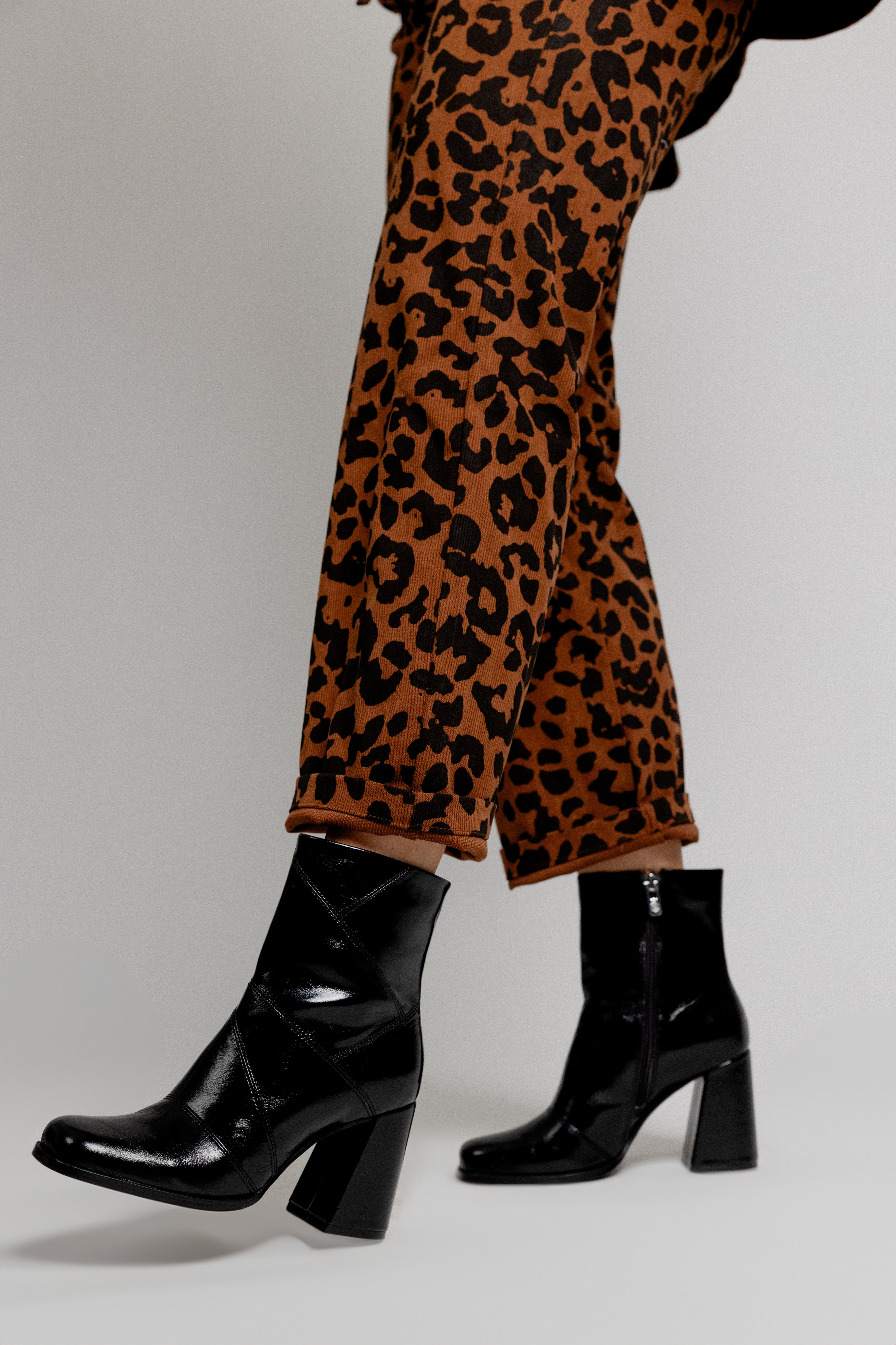 Ankle Boots Abigael - Black