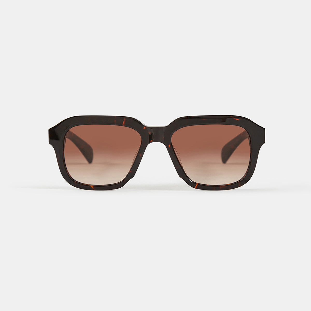 Ace Glasses - Dark Tortoise Frame