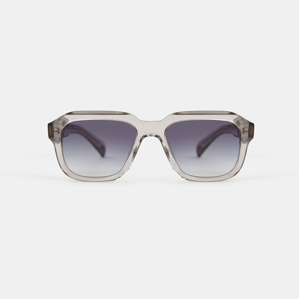 Lunette Ace - Monture Crystal Grey