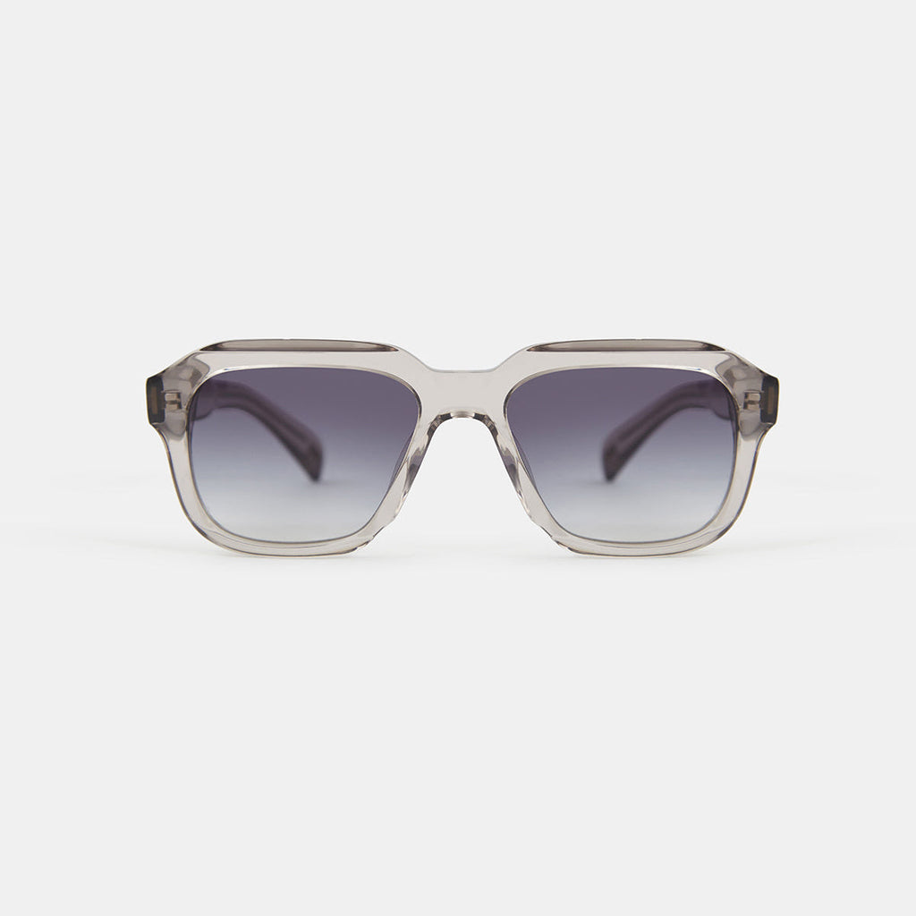 Lunette Ace Large - Monture Crystal Grey
