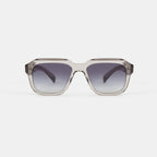 Lunette Ace Large - Monture Crystal Grey